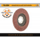 Lamelarni brusni disk 115*22,2 gr. 40