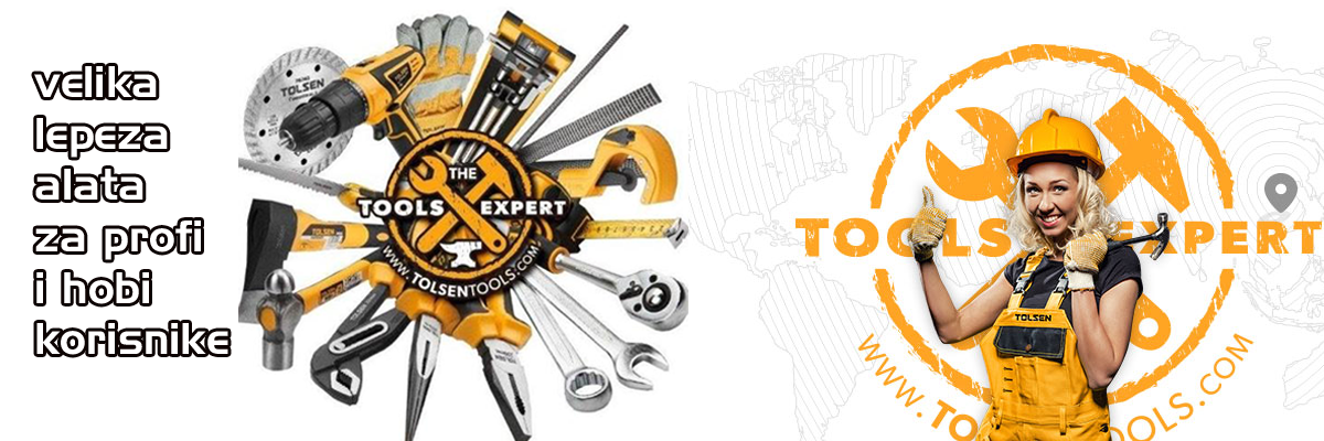 Tolsen alati Srbija | Ručni i električni alat, pribor i oprema